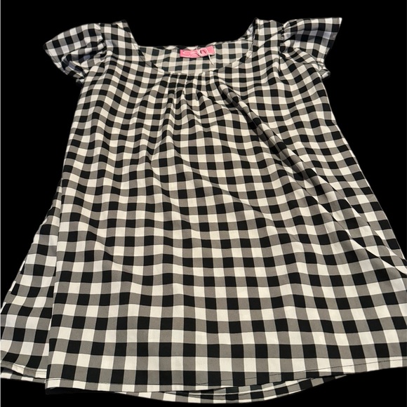 Small checkered shirt small very cute - Picture 1 of 1